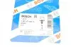 Сигнализатор, износ тормозных колодок BOSCH 1987473504 (фото 6)