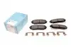 К-т колодок гальмівних BLUE PRINT ADG04258