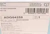 К-т колодок гальмівних BLUE PRINT ADG04258 (фото 8)