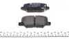 Тормозные колодки Mitsubishi ASX 2013/OutlanderIII ZIMMERMANN 256881501 (фото 2)