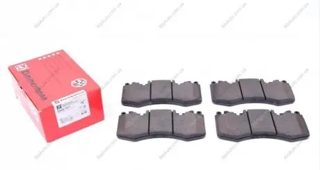 Тормозные колодки передние RANGE ROVER III- IV, ZIMMERMANN 246591701