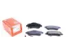 Тормозные колодки перед Honda CR-V с 2007г. 246381901