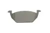 Тормозные колодки перед Audi A3/Seat Leon/Skoda Fa ZIMMERMANN 231301951 (фото 3)