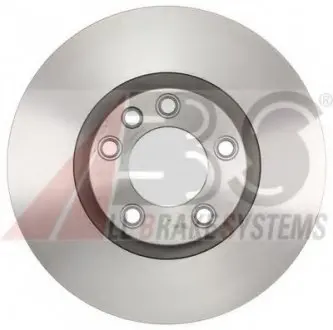 Тормозные диски ABS A.B.S. 18107