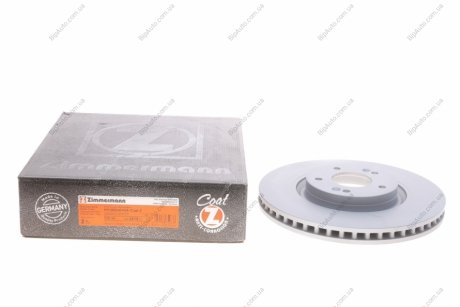 Тормозной диск ZIMMERMANN 285351920 (фото 1)