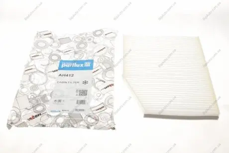 Фільтр салону Purflux AH412
