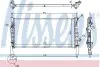 Радіатор FD TRANSIT(06-)2.2 TDCI(+)[OE 1373156] NISSENS 69226