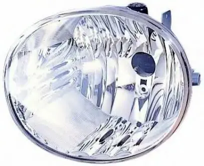 Фара протитуманна передня/елементи 212-2034R-UE DEPO 2122034RUE
