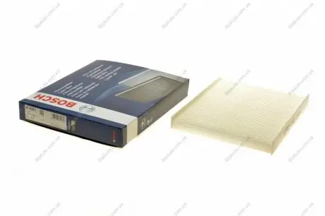 ПОВІТРЯНИЙ ФІЛЬТР САЛОНУ 1 987 435 081 BOSCH 1987435081
