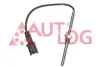 Датчик температури відпрацьованих газів CHEVROLET AVEO/OPEL ASTRA J 1.3D/1.7D 06- AUTLOG AS3104