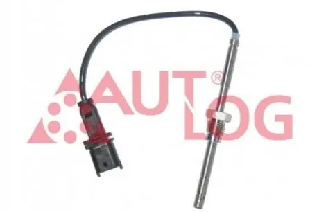 Датчик температури відпрацьованих газів CHEVROLET AVEO/OPEL ASTRA J 1.3D/1.7D 06- AUTLOG AS3104