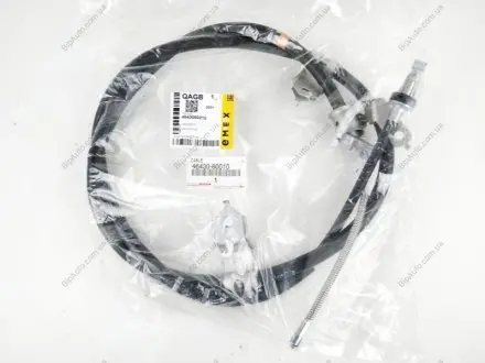 Трос, стояночная тормозная система TOYOTA Toyota / Lexus / Daihatsu 4643060010
