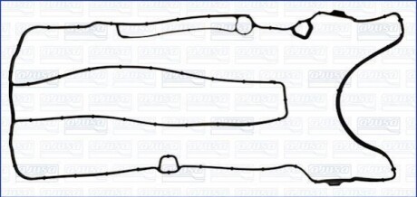Прокладка, крышка головки цилиндра AJUSA 11125100 (фото 1)