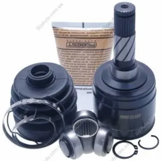 ШРУС ВНУТРІШНІЙ ПРАВИЙ 25X35X26 MAZDA BT-50 2006-2011 0511-B25RH FEBEST 0511B25RH