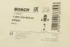 Сигнализатор, износ тормозных колодок BOSCH 1987473515 (фото 6)
