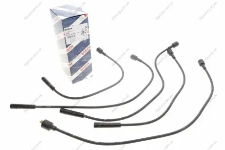 Комплект проводов зажигания 0 986 356 862 BOSCH 0986356862