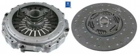 Лінійка для вимір. довжини ременів (360-2520mm) SACHS 3400 700 343