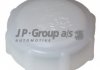 Крышка, резервуар охлаждающей жидкости JP GROUP 1114800900