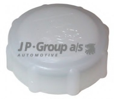 Кришка розширювального бачка JP GROUP 1114800900
