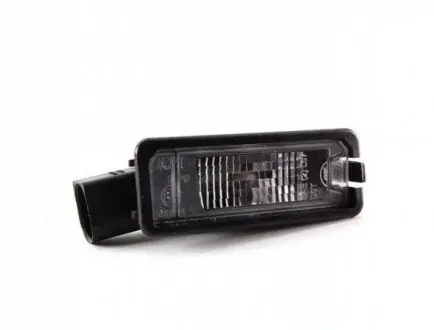 Фонарь освещения номерного знака VOLKSWAGEN VAG 1K8943021