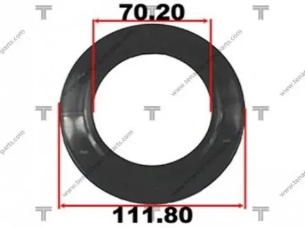Р Р Р С С Р Р Р С Р С F R KIA SORENTO JC 02- TENACITY ABRHO1006