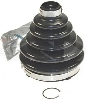 Пильовик приводу колеса GKN SPIDAN 24540