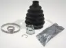 Пыльник ШРУС пластиковый + смазка GKN-Spidan 24342