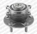 Подшипник ступицы задней. Citoren C4 Aircross 12- R173.60