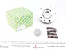 Подшипник ступицы перед. Volvo XC90 2.5-3.2 02- R165.35