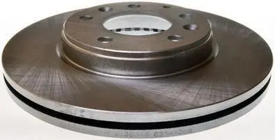 Тормозной диск перед. Mazda 6 2.0 Di, 2.3 02- Denckermann B130348
