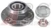 Підшипник маточини задн. Fiat Punto/Bravo/Coupe 00-02 (-ABS) A.B.S. 200027 200027