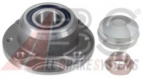 К-кт подшипников перед. Fiat Punto 93-,Tipo -95 A.B.S. 200027