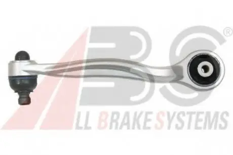 Важіль перед. (верхн./позаду) Audi A6/A8 04- Л. A.B.S. A.B.S. 210977