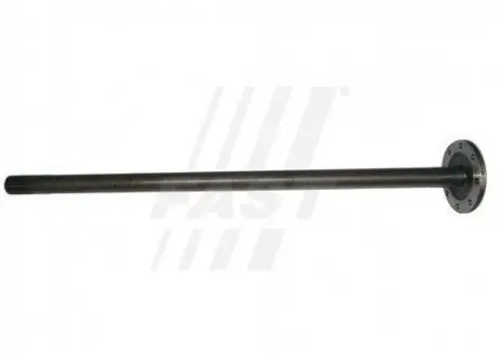 Піввісь задня L=803 mm D=34.5 18z Iveco E-2 96- FAST FT27113