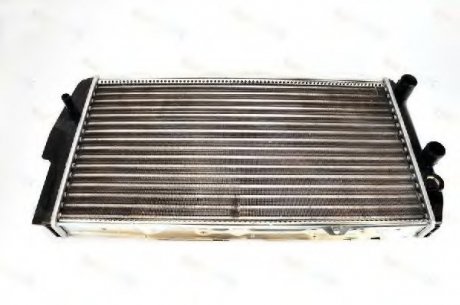Радиатор охлаждения Audi 100/200 1.8-2.2 86-91 THERMOTEC D7A019TT (фото 1)