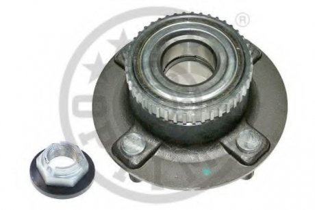 Ступиця колеса задн.(к-т) Ford Mondeo -97(+ABS) Optimal 302 188