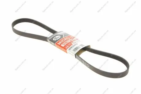 Ремень поликлиновый Ford Focus/C-Max 1.8-2.0 06- Gates 6PK1249SF