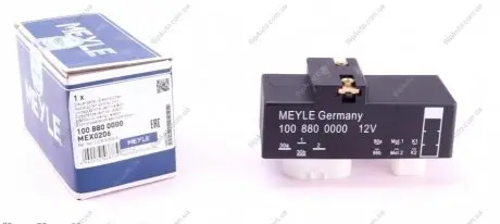 Блок керування електровентилятор MEYLE 1008800000 (фото 1)