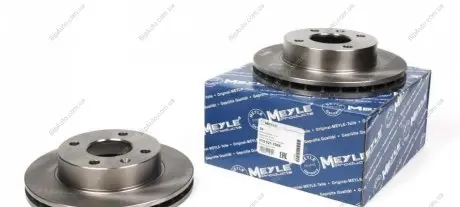 Диск гальмівний 715 521 7006 MEYLE 7155217006