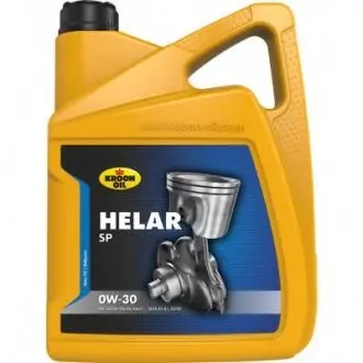 Олива моторна Helar SP 0W-30 (5 л) KROON OIL 20027