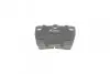 Комплект гальмівних колодок PARTS KBP-9068 KAVO KBP9068 (фото 2)
