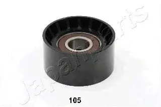 Паразитный / ведущий ролик, поликлиновой ремень JAPANPARTS RP105