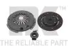 К-кт сцепления VW Polo, Lupo, Caddy, Vento Seat 139955