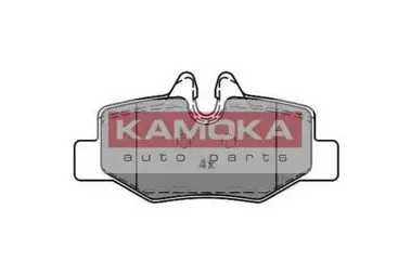 Колодка торм.Mercedes Viano,Vito KAMOKA JQ1012988