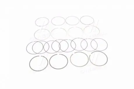 Кільця поршневі (0,25) HYUNDAI/KIA ACCENT/VERNA, GETZ, RIO MOBIS 2304026906