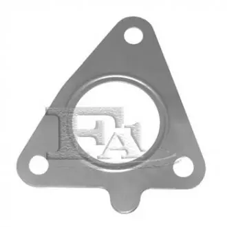 Прокладка, труба выхлопного газа FA1 Fischer Automotive One (FA1) 140912