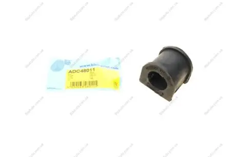 Подушка стабилизатора резиновая. BPR BLUE PRINT ADC48011