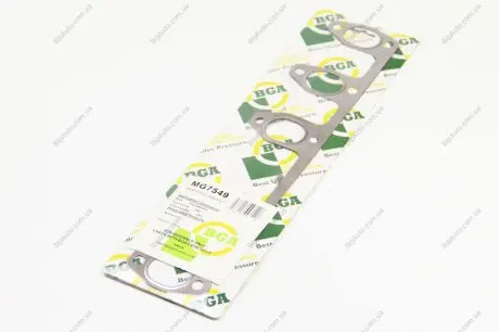Прокладка коллектора выпуск T5 2.5TDI 03- BGA MG7549