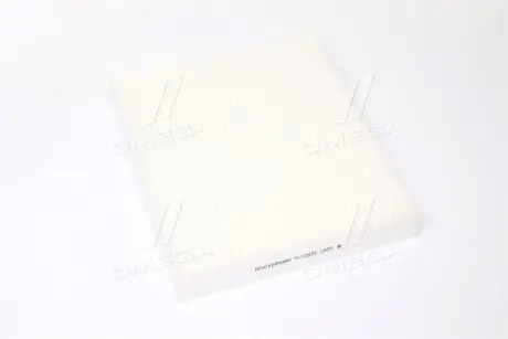 Фільтр салону HYUNDAI SANTA FE, SONATA V 05- Denckermann M110833 (фото 1)