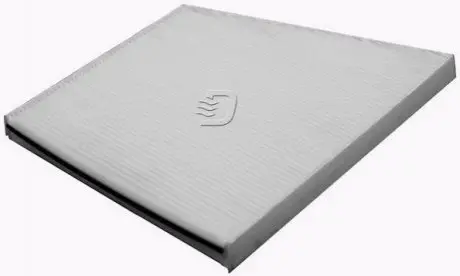 Фільтр, повітря у внутрішньому просторі Denckermann M110300